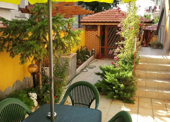 Riviera Maison d'hôtes Tchernomorets