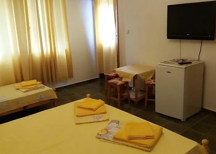 Maison d'hôtes Riviera Tchernomorets