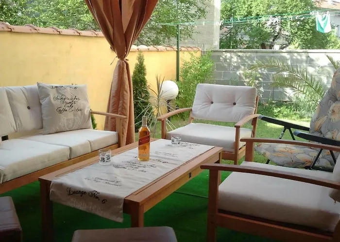 Riviera Maison d'hôtes 2*