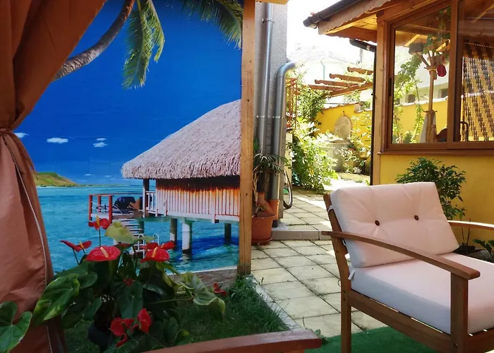 Maison d'hôtes Riviera Tchernomorets