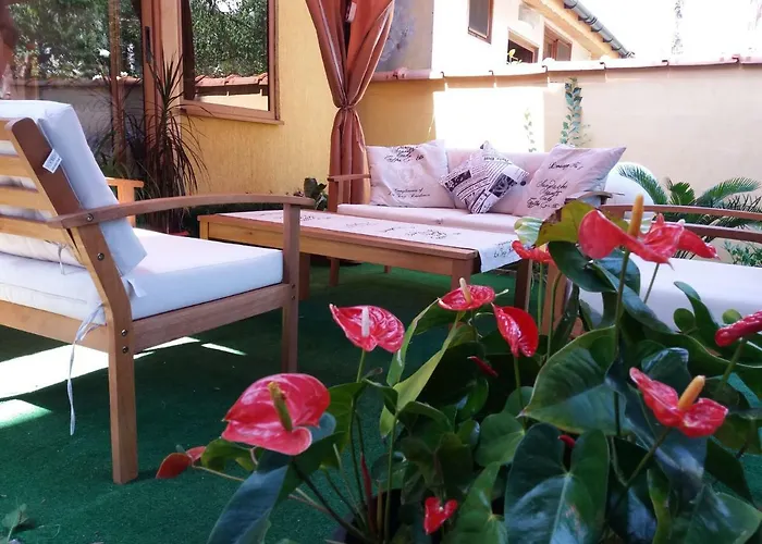 Riviera Maison d'hôtes Tchernomorets