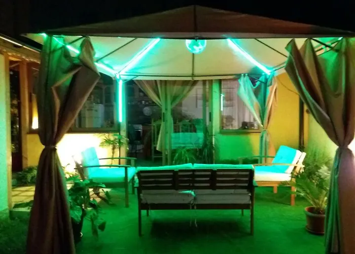 Maison d'hôtes Riviera