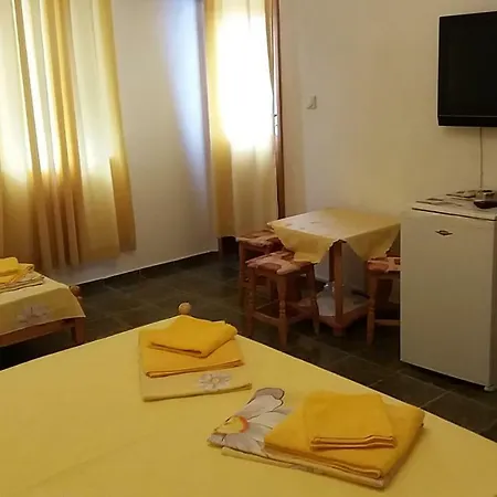 Guest house Riviera Chernomorets