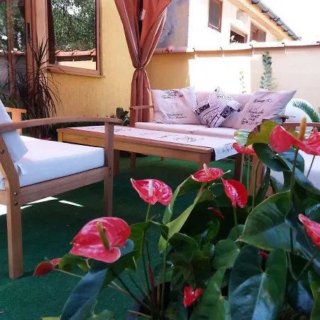 Riviera 게스트하우스 체르노모레츠