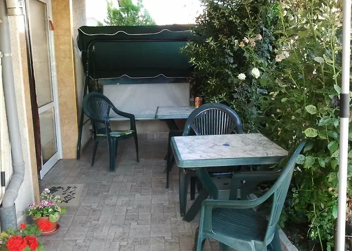 ゲストハウス Riviera チェルノモレツ