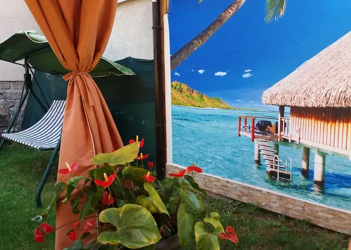 ゲストハウス Riviera チェルノモレツ